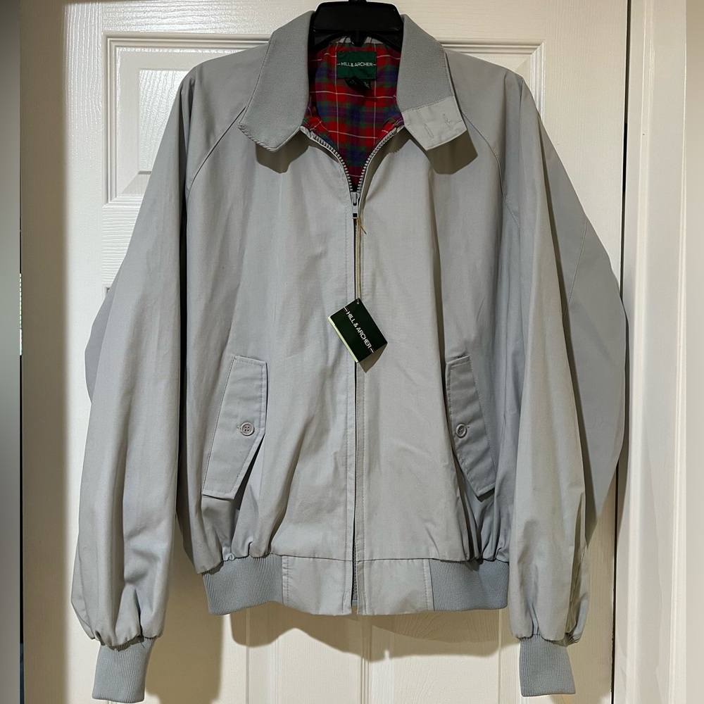 BRAND NEW🎉🎉 Women’s Hill & Archer Grey Jacket!
